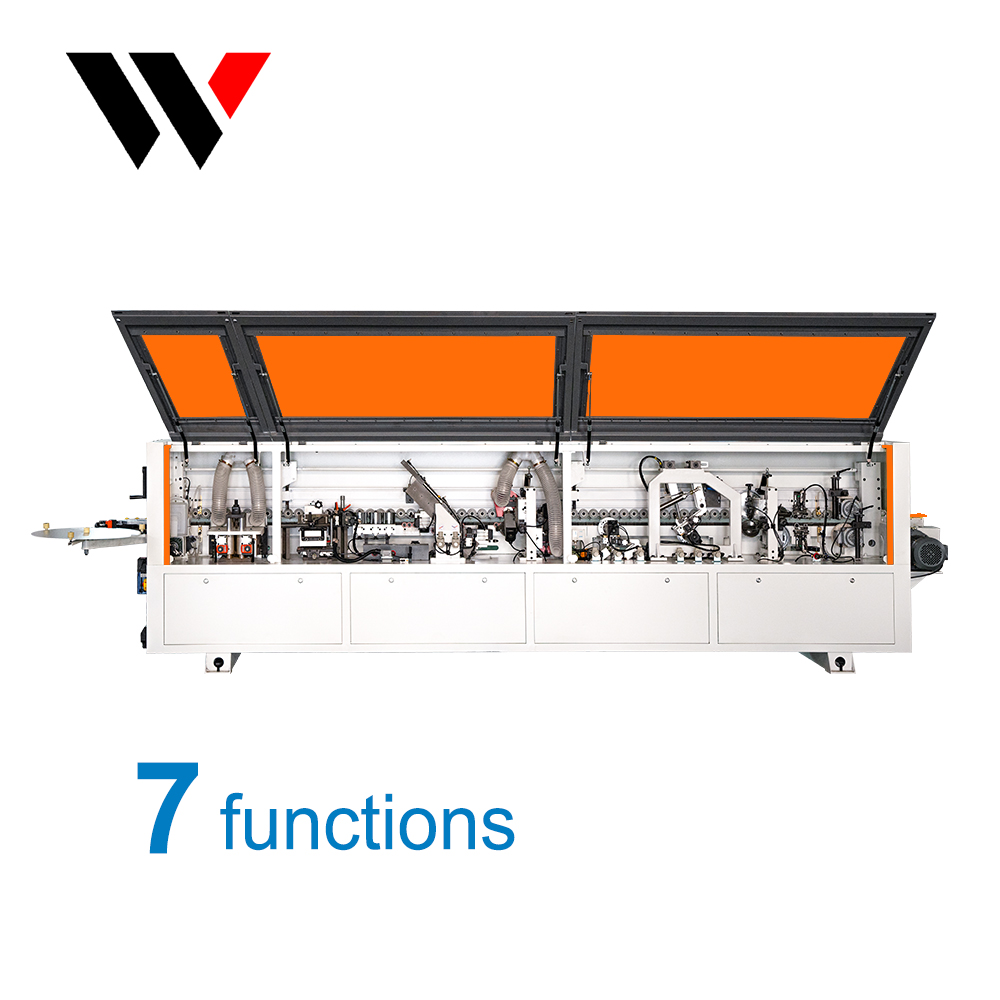 full automatic edge banding machine